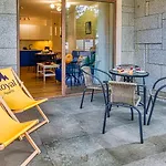 아파트 Z Basenem I Saunami Stone Hill Iii Vip Centrum By Royal Aparts *