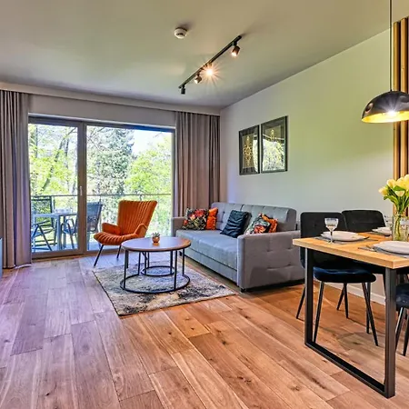 Z Basenem I Saunami Stone Hill Iii Vip Centrum By Royal Aparts