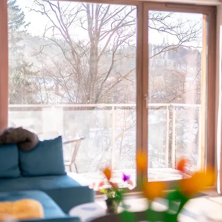 Z Basenem I Saunami Stone Hill Iii Vip Centrum By Royal Aparts * שצ'קלארסקה פוראובה