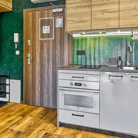 Z Basenem I Saunami Stone Hill Iii Vip Centrum By Royal Aparts דירה שצ'קלארסקה פוראובה