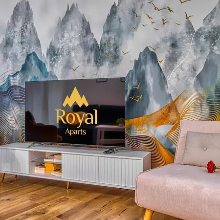 아파트 Z Basenem I Saunami Stone Hill Iii Vip Centrum By Royal Aparts *