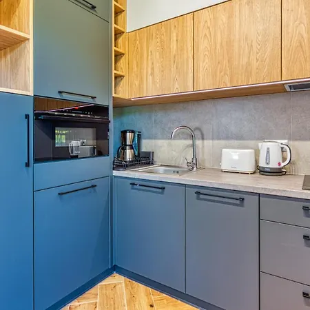 Z Basenem I Saunami Stone Hill Iii Vip Centrum By Royal Aparts שצ'קלארסקה פוראובה