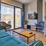 Z Basenem I Saunami Stone Hill Iii Vip Centrum By Royal Aparts Appartamento Szklarska Poręba