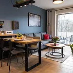 Z Basenem I Saunami Stone Hill Iii Vip Centrum By Royal Aparts Апартаменты Шклярска-Поремба