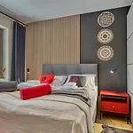 Z Basenem I Saunami Stone Hill Iii Vip Centrum By Royal Aparts * Шклярска-Поремба