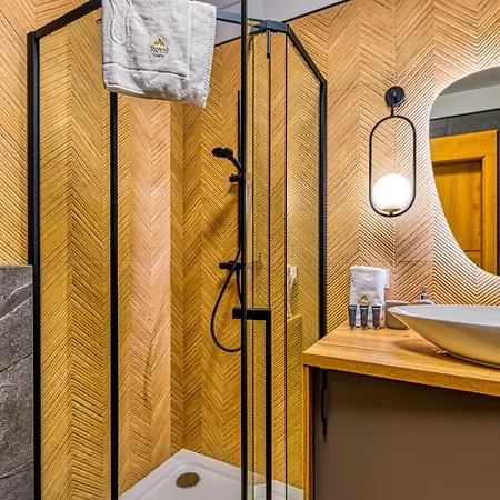 Apartment Z Basenem I Saunami Stone Hill Iii Vip Centrum By Royal Aparts Szklarska Poreba