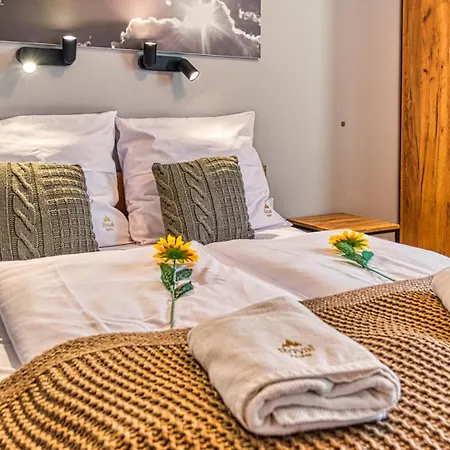 Z Basenem I Saunami Stone Hill Iii Vip Centrum By Royal Aparts Szklarska Poreba