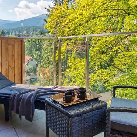 Apartman Z Basenem I Saunami Stone Hill Iii Vip Centrum By Royal Aparts