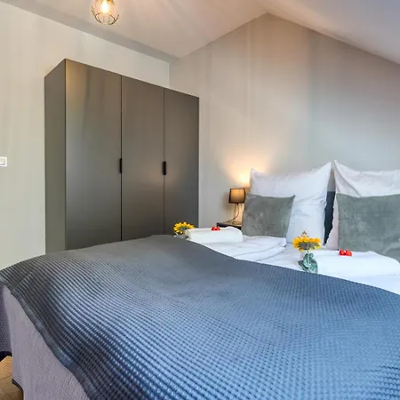 Apartment Z Basenem I Saunami Stone Hill Iii Vip Centrum By Royal Aparts Szklarska Poreba