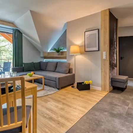 דירה Z Basenem I Saunami Stone Hill Iii Vip Centrum By Royal Aparts שצ'קלארסקה פוראובה