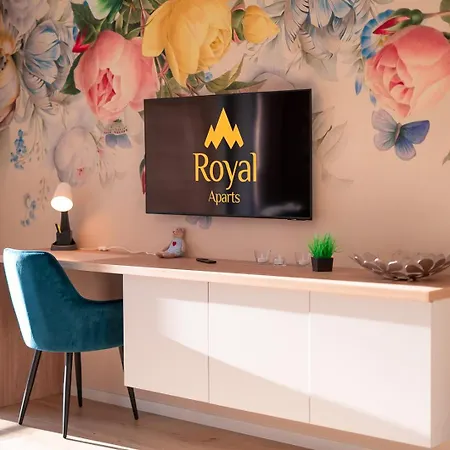 Apartman Z Basenem I Saunami Stone Hill Iii Vip Centrum By Royal Aparts