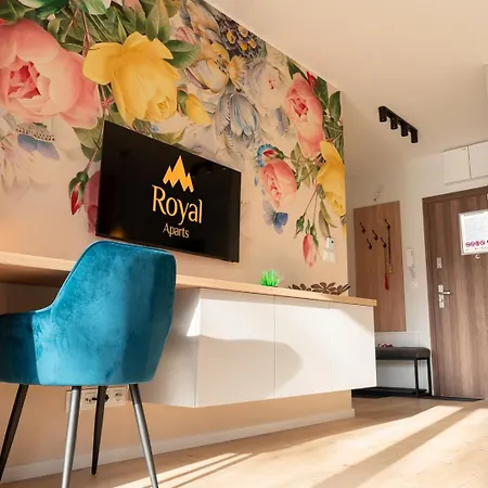 דירה Z Basenem I Saunami Stone Hill Iii Vip Centrum By Royal Aparts *