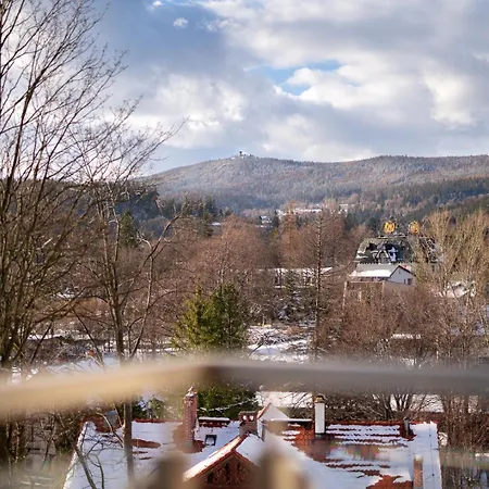 Z Basenem I Saunami Stone Hill Iii Vip Centrum By Royal Aparts Apartman Szklarska Poręba