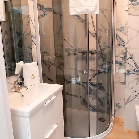 Z Basenem I Saunami Stone Hill Iii Vip Centrum By Royal Aparts * Szklarska Poręba