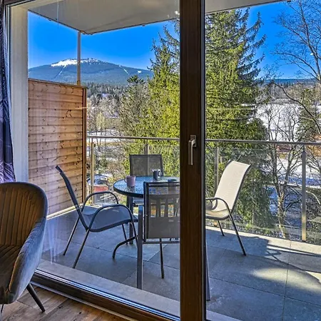 Apartman Z Basenem I Saunami Stone Hill Iii Vip Centrum By Royal Aparts *