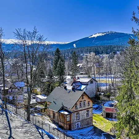 Apartman Z Basenem I Saunami Stone Hill Iii Vip Centrum By Royal Aparts