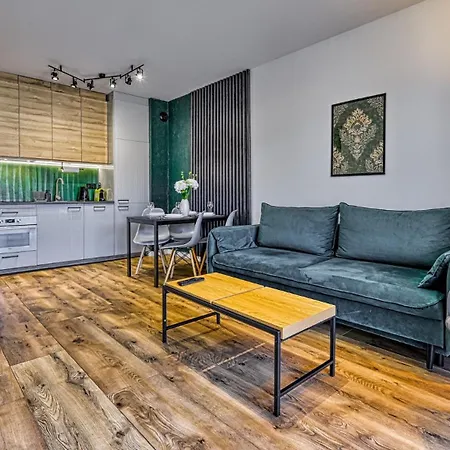 Apartman Z Basenem I Saunami Stone Hill Iii Vip Centrum By Royal Aparts Szklarska Poręba