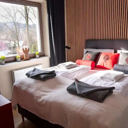 Apartman Z Basenem I Saunami Stone Hill Iii Vip Centrum By Royal Aparts Szklarska Poręba