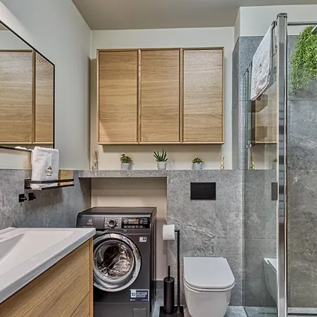 Z Basenem I Saunami Stone Hill Iii Vip Centrum By Royal Aparts * Szklarska Poręba