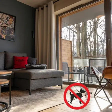 Z Basenem I Saunami Stone Hill Iii Vip Centrum By Royal Aparts Apartman