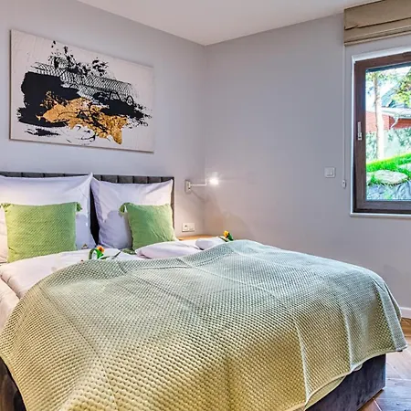 דירה Z Basenem I Saunami Stone Hill Iii Vip Centrum By Royal Aparts