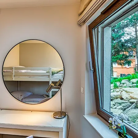 Z Basenem I Saunami Stone Hill Iii Vip Centrum By Royal Aparts Apartman