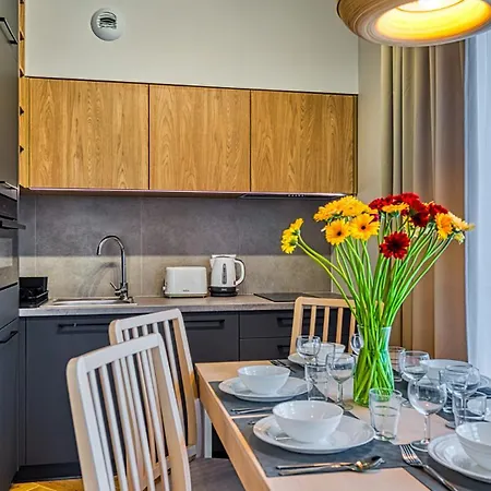 Apartman Z Basenem I Saunami Stone Hill Iii Vip Centrum By Royal Aparts *