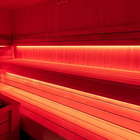 Z Basenem I Saunami Stone Hill Iii Vip Centrum By Royal Aparts * Szklarska Poreba