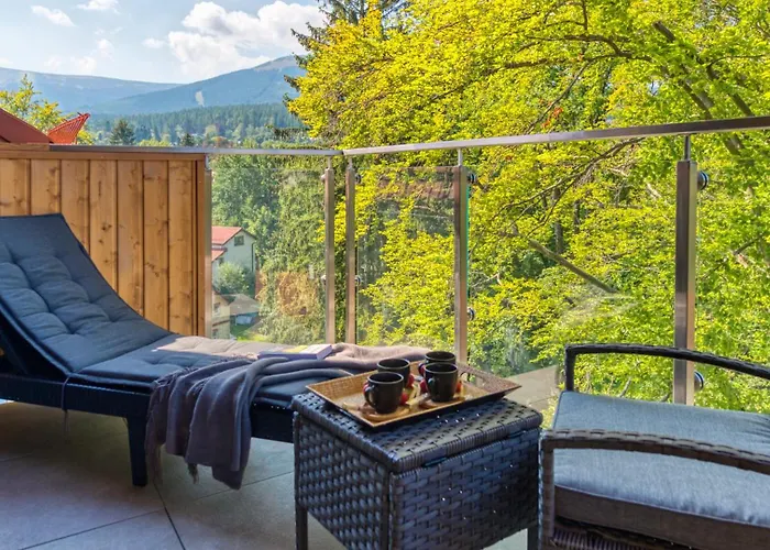 Apartment Z Basenem I Saunami Stone Hill Iii Vip Centrum By Royal Aparts