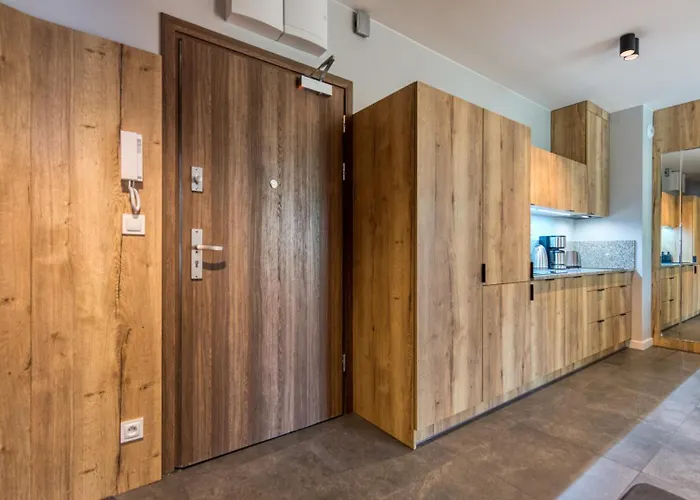 Z Basenem I Saunami Stone Hill Iii Vip Centrum By Royal Aparts * Szklarska Poreba