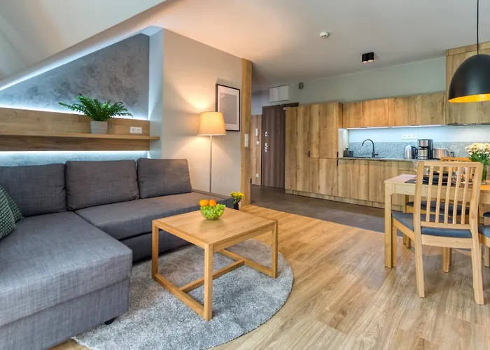 Z Basenem I Saunami Stone Hill Iii Vip Centrum By Royal Aparts Szklarska Poręba