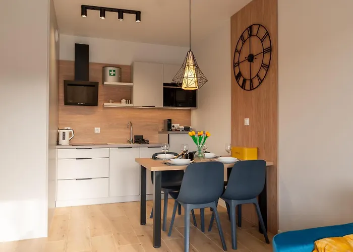 Apartament Z Basenem I Saunami Stone Hill Iii Vip Centrum By Royal Aparts *