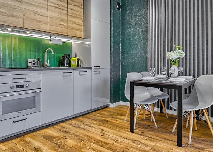 Apartment Z Basenem I Saunami Stone Hill Iii Vip Centrum By Royal Aparts