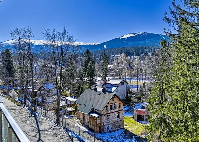 Apartament Z Basenem I Saunami Stone Hill Iii Vip Centrum By Royal Aparts