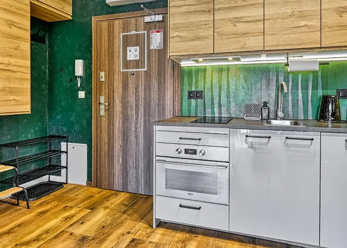 Z Basenem I Saunami Stone Hill Iii Vip Centrum By Royal Aparts Apartment Szklarska Poreba