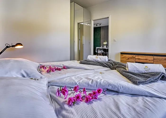 Z Basenem I Saunami Stone Hill Iii Vip Centrum By Royal Aparts * Szklarska Poreba