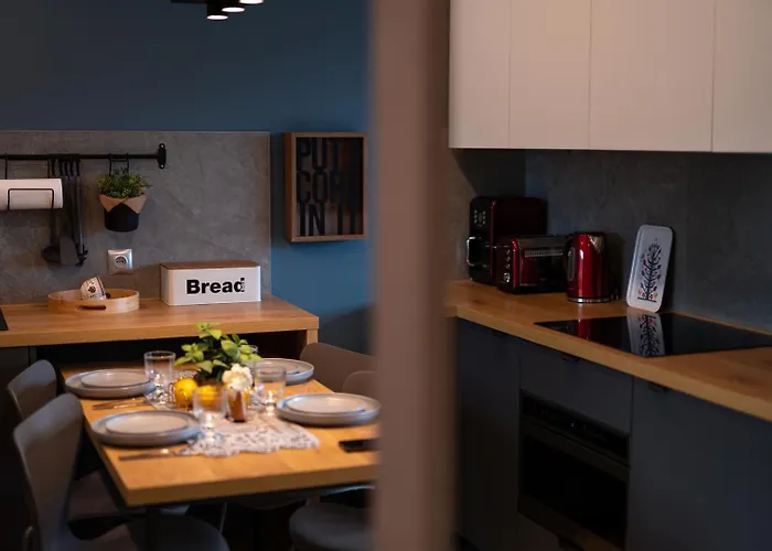 Z Basenem I Saunami Stone Hill Iii Vip Centrum By Royal Aparts Szklarska Poręba