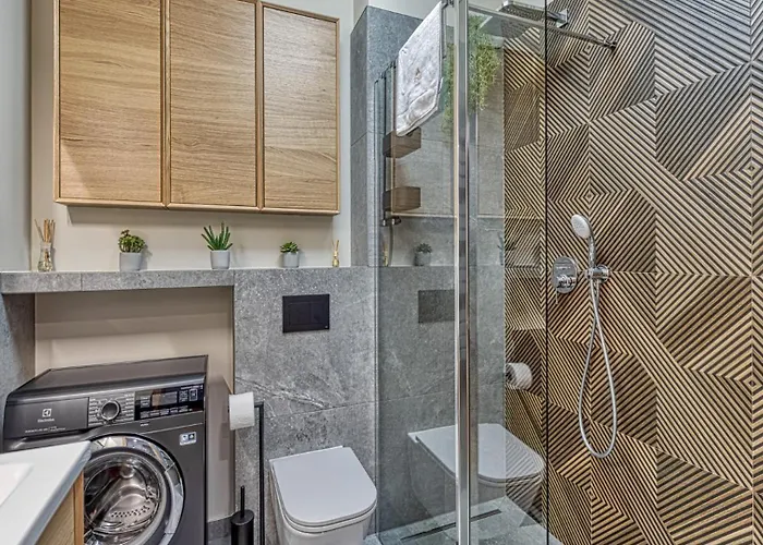 Apartament Z Basenem I Saunami Stone Hill Iii Vip Centrum By Royal Aparts Szklarska Poręba