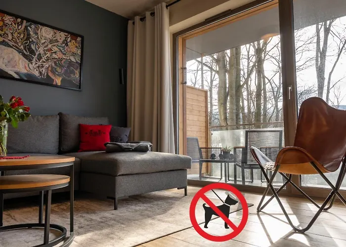 Z Basenem I Saunami Stone Hill Iii Vip Centrum By Royal Aparts Apartament