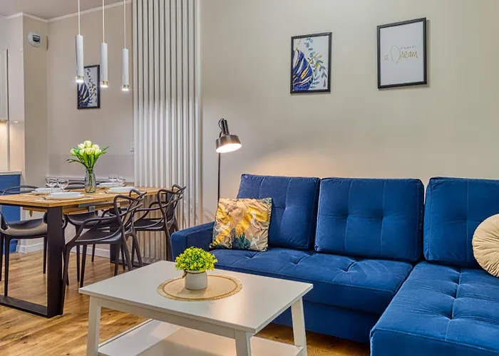 Z Basenem I Saunami Stone Hill Iii Vip Centrum By Royal Aparts * Szklarska Poręba