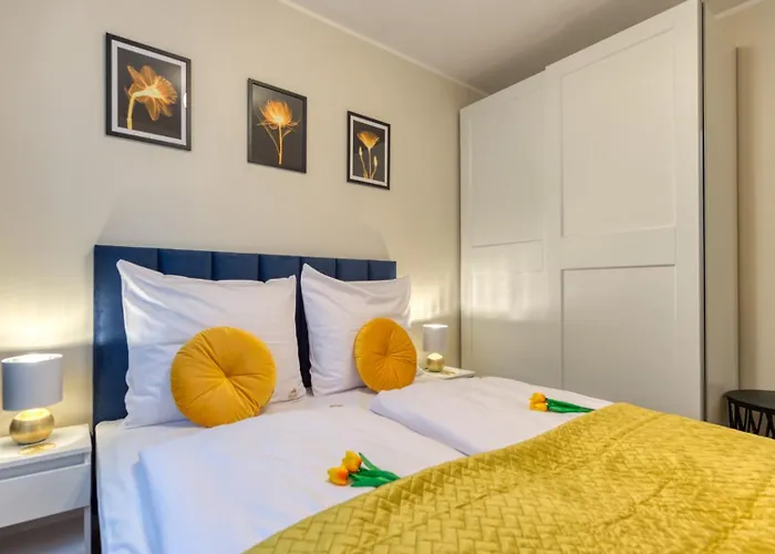 Apartament Z Basenem I Saunami Stone Hill Iii Vip Centrum By Royal Aparts Szklarska Poręba