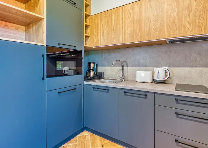 Z Basenem I Saunami Stone Hill Iii Vip Centrum By Royal Aparts Szklarska Poreba