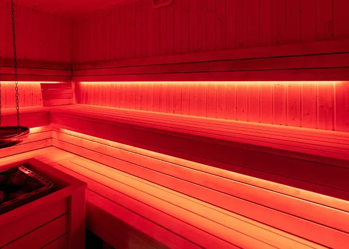 Z Basenem I Saunami Stone Hill Iii Vip Centrum By Royal Aparts * Szklarska Poręba